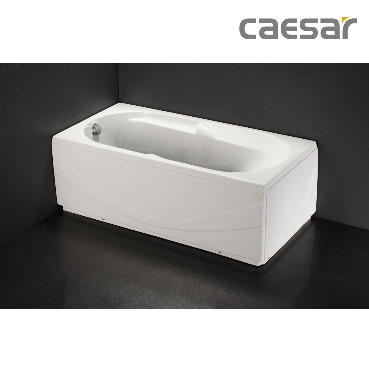 Bồn tắm CAESAR AT0250L-R